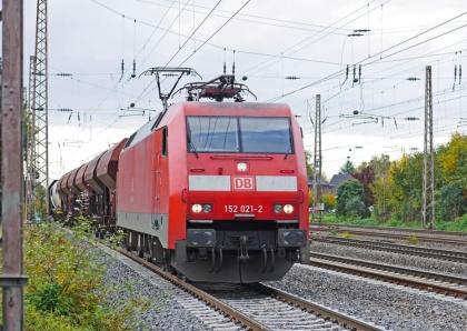 Грузовые поезда в Германии остановятся почти на неделю